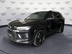 Nero Nuova 2025 Ssangyong (KGM) Korando SUV | 26.200 € (Molto cara)