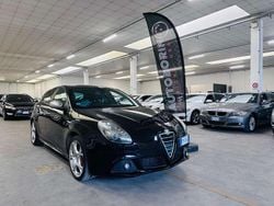 Nero Usata 2012 Alfa Romeo Giulietta Progression Tre volumi | 6900 € (Buon prezzo)