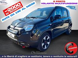 Nero Usata 2024 Fiat Panda Cross Cross Due volumi | 12.990 € (Buon prezzo)