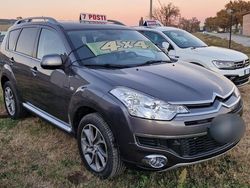 Gray Usata 2010 Citroën C-Crosser Exclusive SUV | 7900 € (Molto cara)