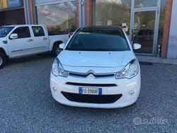 Bianco Usata 2016 Citroën C3 Exclusive Tre volumi | 5800 € (Buon prezzo)
