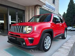 Rosso Usata 2023 Jeep Renegade Limited SUV | 19.899 € (Buon prezzo)