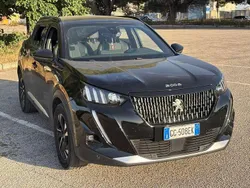 Nero Usata 2021 Peugeot 2008 GT-line SUV | 19.800 € (Buon prezzo)