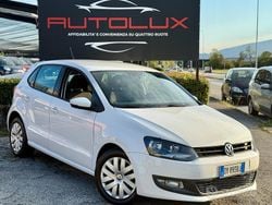 Bianco Usata 2009 VW Polo Comfortline Tre volumi | 5490 € (Cara)