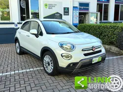 Bianco Usata 2019 Fiat 500X Cross SUV | 11.500 € (Buon prezzo)