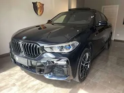 Grigio chiaro Usata 2020 BMW X6 M Sport SUV | 62.900 € (Buon prezzo)