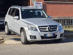 Grigio Usata 2010 Mercedes GLK220 SUV | 7990 € (Buon prezzo)