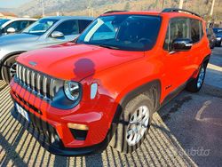 Rosso Usata 2023 Jeep Renegade Limited SUV | 18.500 € (Ottimo prezzo)