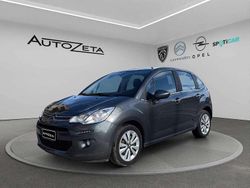 Grigio Usata 2015 Citroën C3 PureTech Tre volumi | 6300 € (Buon prezzo)