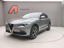 Grigio Usata 2020 Alfa Romeo Stelvio Tech Edition SUV | 20.990 € (Buon prezzo)