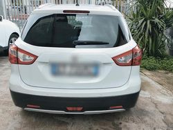 Bianco Usata 2013 Suzuki SX4 S-Cross SUV | 7500 € (Cara)