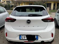 Bianco Usata 2024 Opel Corsa S Tre volumi | 15.800 € (Buon prezzo)