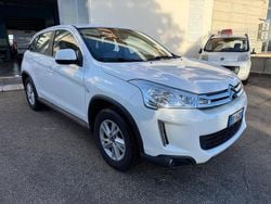 Bianco Usata 2013 Citroën C4 Aircross Start SUV | 6499 € (Buon prezzo)