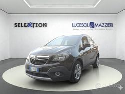 Marrone Usata 2015 Opel Mokka SUV | 9900 € (Buon prezzo)