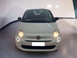 Bianco Usata 2023 Fiat 500 Tre volumi | 12.500 € (Buon prezzo)