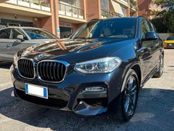 Blu/azzurro Usata 2019 BMW X3 M Sport SUV | 33.000 € (Molto cara)