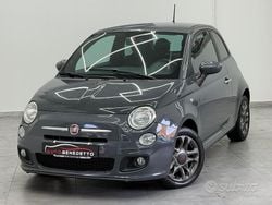 Grigio Usata 2015 Fiat 500 Sport Due volumi | 6990 € (Ottimo prezzo)
