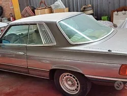 Usata 1980 Mercedes SLC450 Coupé | 10.000 €