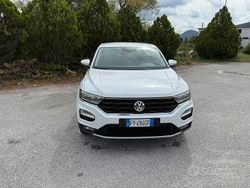 Bianco Usata 2020 VW T-Roc SUV | 17.950 € (Buon prezzo)