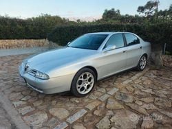 Grigio Usata 2003 Alfa Romeo 166 Tre volumi | 2000 € (Super prezzo)