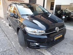 Nero Usata 2017 VW Touran Monovolume | 14.500 € (Ottimo prezzo)