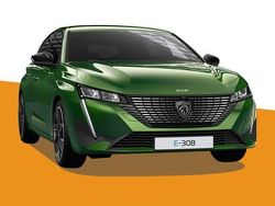 Verde Nuova 2025 Peugeot e-308 Allure Due volumi | 35.150 € (Molto cara)