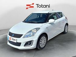 Bianco Usata 2014 Suzuki Swift Due volumi | 6500 € (Molto cara)