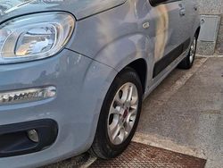 Grigio Usata 2018 Fiat Panda Due volumi | 8700 € (Buon prezzo)