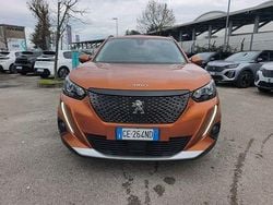 Arancione Usata 2021 Peugeot 2008 Allure SUV | 14.950 € (Buon prezzo)