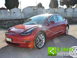 Bordeaux(met.) Usata 2021 Tesla Model 3 Long Range AWD Tre volumi | 30.400 € (Buon prezzo)
