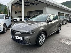 Grigio vesuvio met. Usata 2023 Alfa Romeo Tonale Sprint SUV | 27.900 € (Buon prezzo)