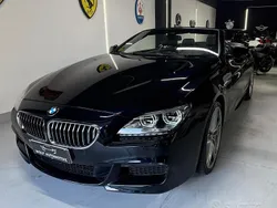 Blu Usata 2014 BMW 640 Cabriolet M Sport Cabrio | 35.800 € (Cara)