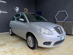 Argento Usata 2008 Lancia Ypsilon Due volumi | 3400 € (Buon prezzo)