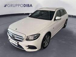 Bianco Usata 2020 Mercedes E300 Premium Station wagon | 37.900 €