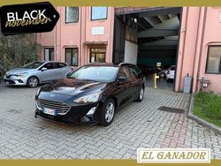 Agate black Usata 2021 Ford Focus Business Edition Station wagon | 9500 € (Ottimo prezzo)