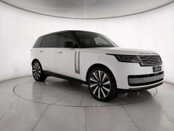 Bianco Usata 2025 Land Rover Range Rover SUV | 225.000 €