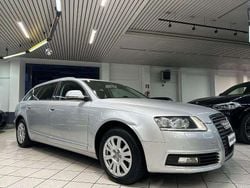 Argento Usata 2009 Audi A6 Advanced Station wagon | 3990 € (Ottimo prezzo)