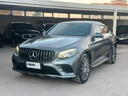 Grigio Usata 2017 Mercedes GLC250 Premium Plus SUV | 31.490 € (Buon prezzo)