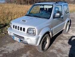 Grigio Usata 2006 Suzuki Jimny SUV | 12.900 € (Cara)