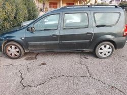 Blu Usata 2008 Dacia Logan Station wagon | 1000 €