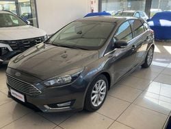 Grigio Usata 2017 Ford Focus Titanium | 9299 € (Buon prezzo)