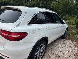 Bianco Usata 2018 Mercedes GLC250 SUV | 28.000 € (Buon prezzo)
