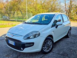 Bianco Usata 2011 Fiat Punto Evo Dynamic Due volumi | 4900 € (Buon prezzo)