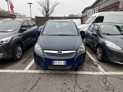 Blu Usata 2011 Opel Zafira Monovolume | 5700 € (Cara)