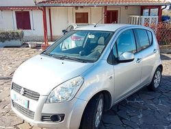 Grigio Usata 2009 Suzuki Splash Due volumi | 4200 € (Ottimo prezzo)