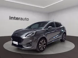 Grigio metallizzato Usata 2022 Ford Puma ST-Line SUV | 19.990 € (Buon prezzo)