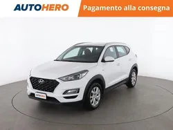 Bianco Usata 2018 Hyundai Tucson Classic SUV | 14.399 € (Buon prezzo)
