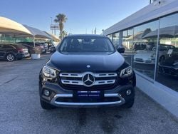Nero Usata 2018 Mercedes X250 Pick-up | 26.500 € (Molto cara)