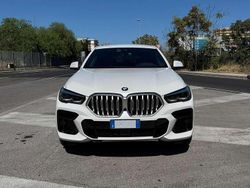 Bianco Usata 2021 BMW X6 M Sport SUV | 60.000 € (Molto cara)