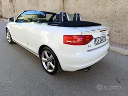 Usata 2011 Audi A3 Cabriolet S-Line Cabrio | 13.000 € (Molto cara)